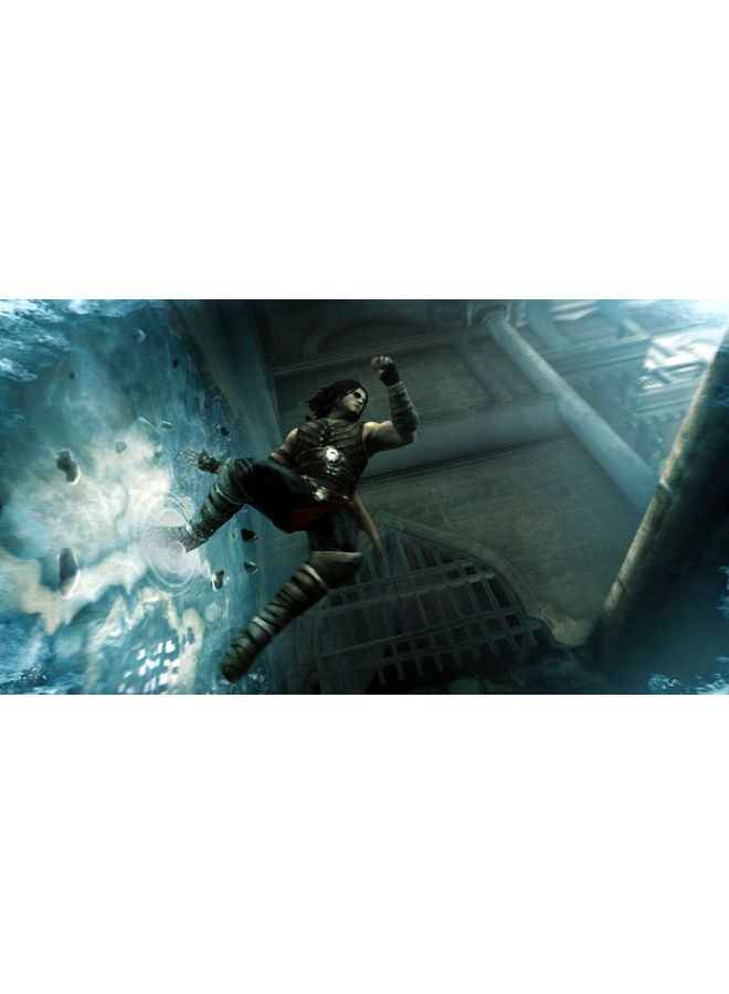 Prince Of Persia - The Forgotten Sands - action_shooter - playstation_3_ps3