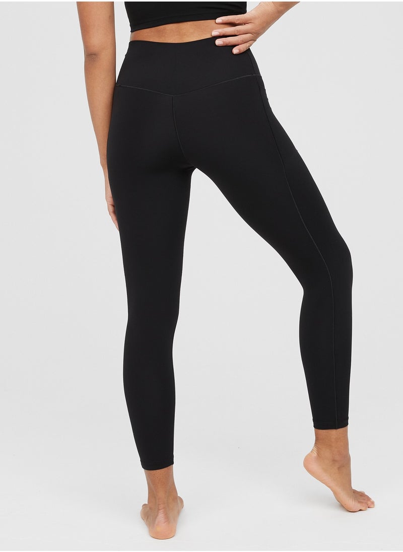 OFFLINE By Aerie Real Me Xtra Crossover High Waisted Pocket Legging