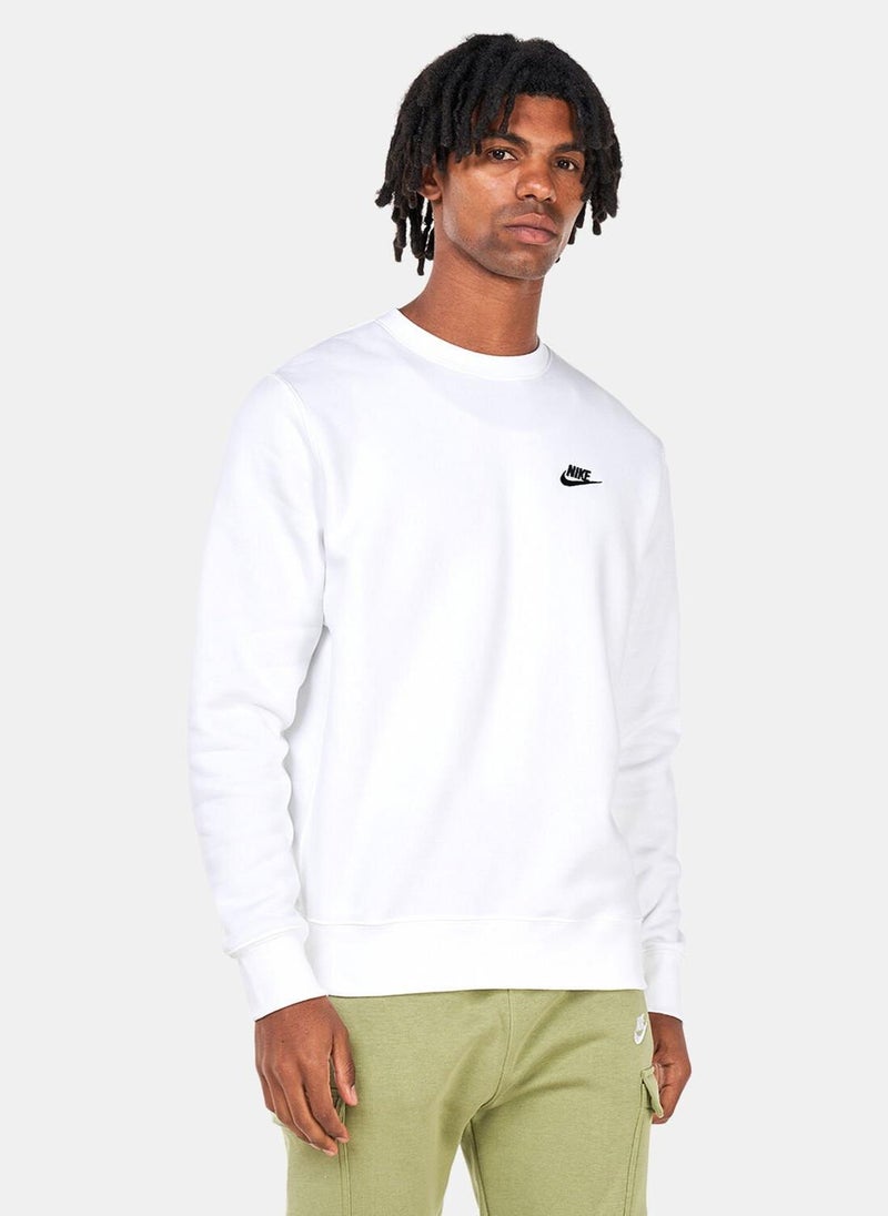 Men's Sportswear Club Crew Sweatshirt