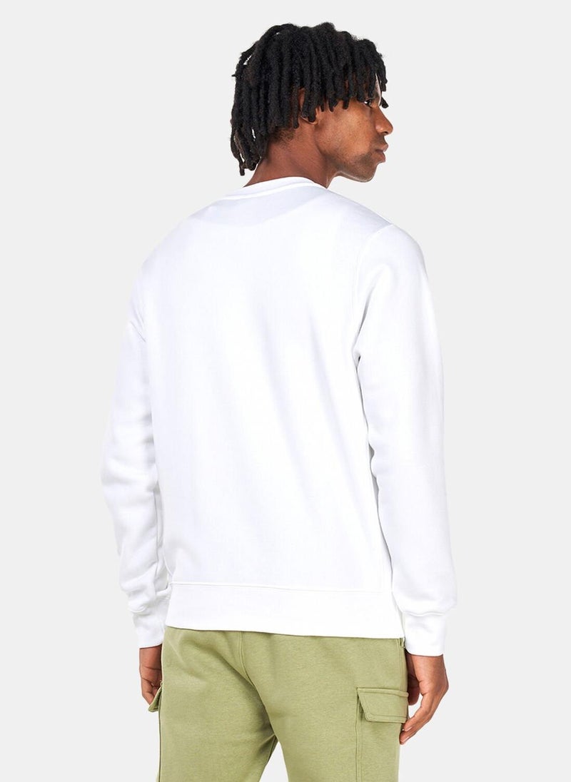 Men's Sportswear Club Fleece Crew Sweatshirt