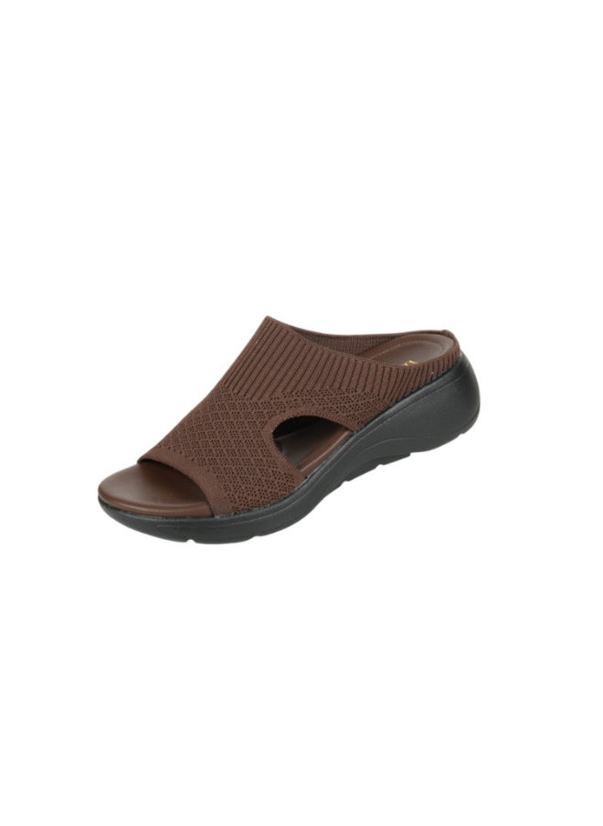 092-2981 Michelle Morgan Ladies Casual Sandals 414RJ383 Coffee