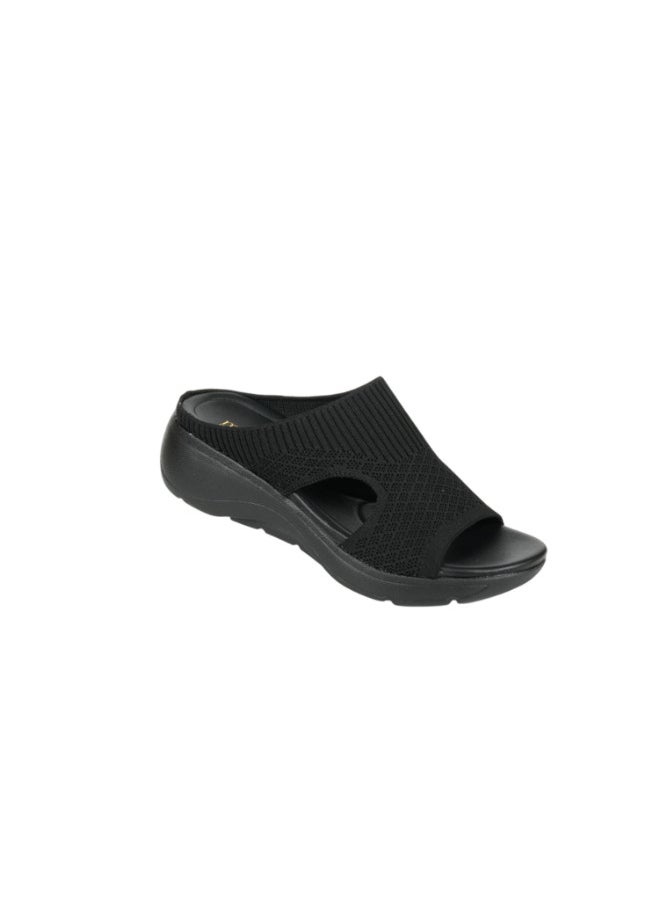 092-2979 Michelle Morgan Ladies Casual Sandals 414RJ383 Black