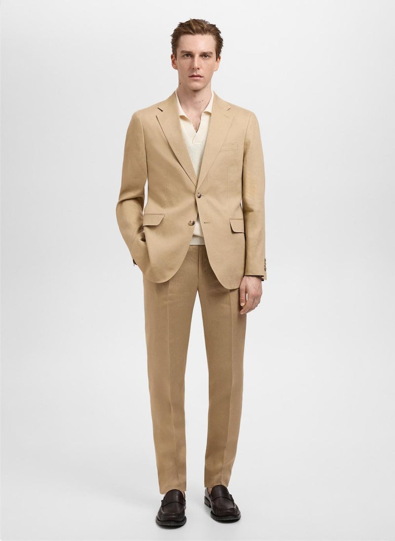 Amalfi Slim Fit Suit Jacket