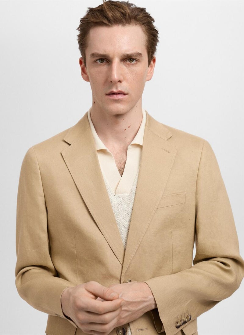 Amalfi Slim Fit Suit Jacket