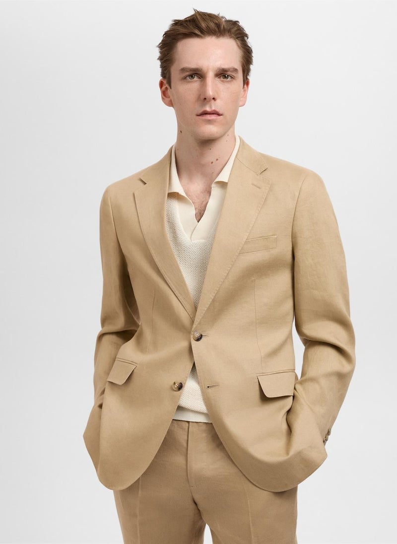 Amalfi Slim Fit Suit Jacket