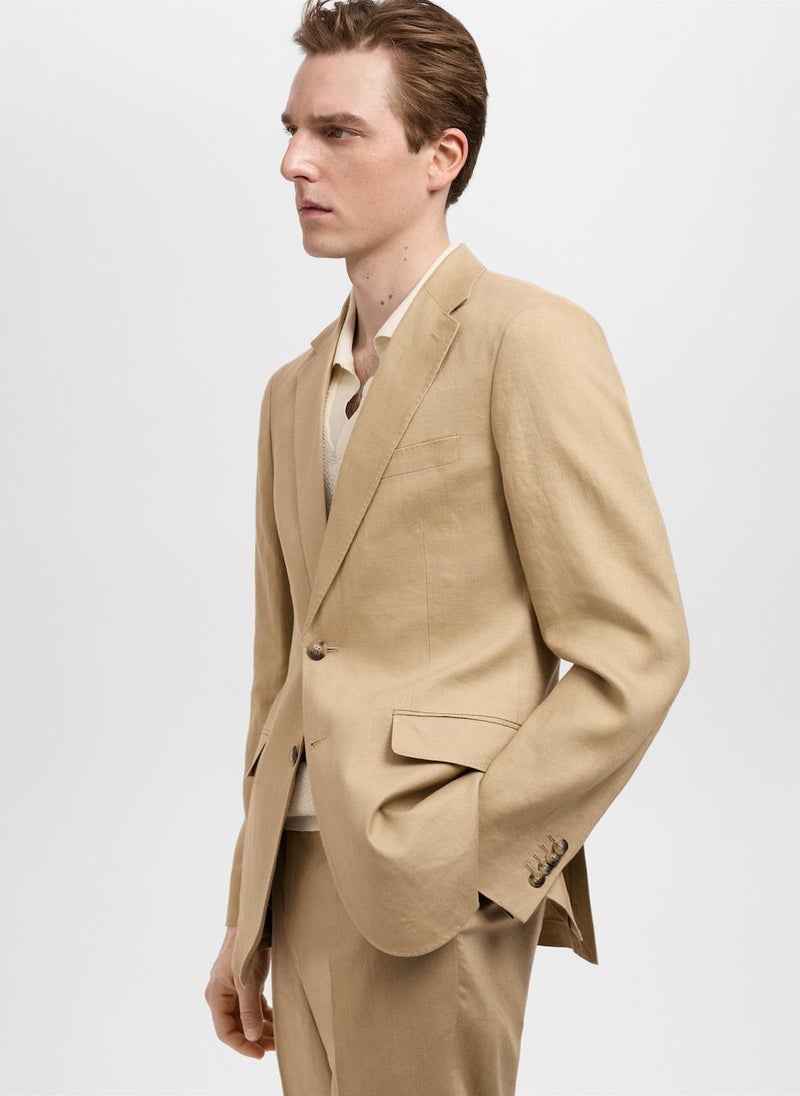 Amalfi Slim Fit Suit Jacket