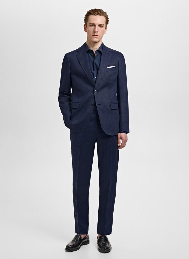 Amalfi Slim Fit Suit Jacket