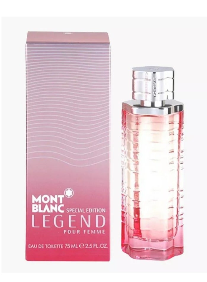 Legend Pour Femme Special Edition 2014 EDT 75mlml