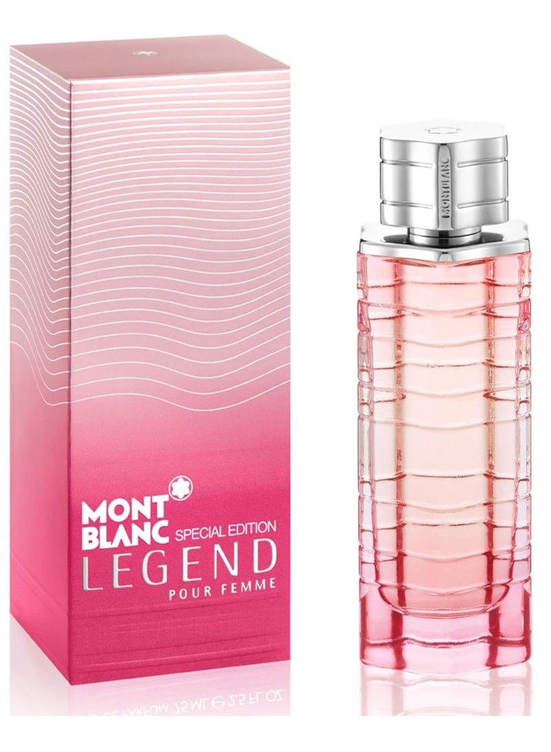 Legend Pour Femme Special Edition 2014 EDT 75mlml