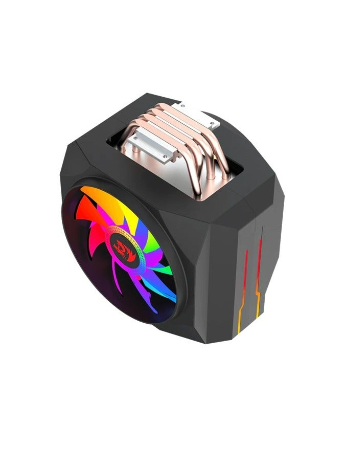 Balder Cc-2199 Argb Single Tower Cpu Air Cooler
