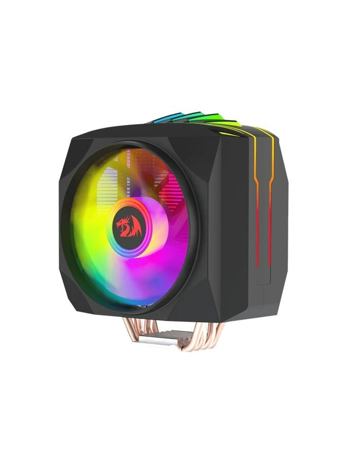 Balder Cc-2199 Argb Single Tower Cpu Air Cooler