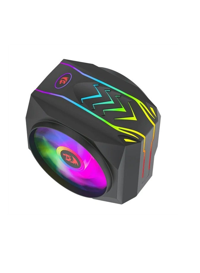Balder Cc-2199 Argb Single Tower Cpu Air Cooler