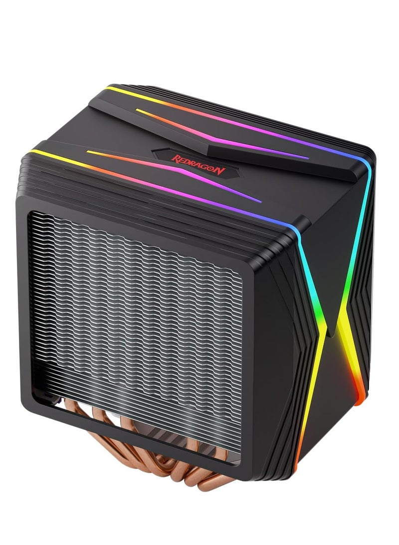 Cc-2188 Hodur Argb Dual Tower Cpu Air Cooler