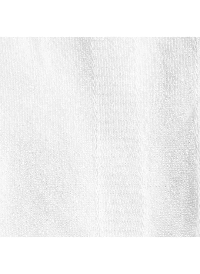 Heart Home Medium Size Cotton Face Towel, 30