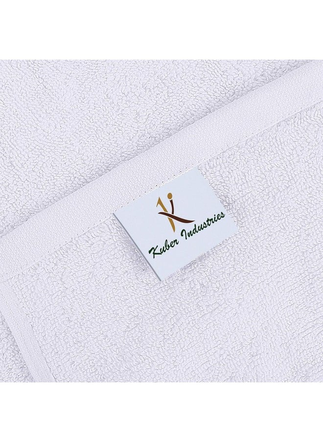 Kuber Industries Medium Size Cotton Face Towel, 30