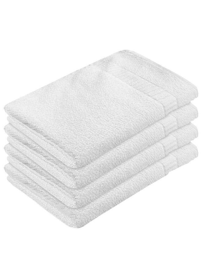 Kuber Industries Medium Size Cotton Face Towel, 30