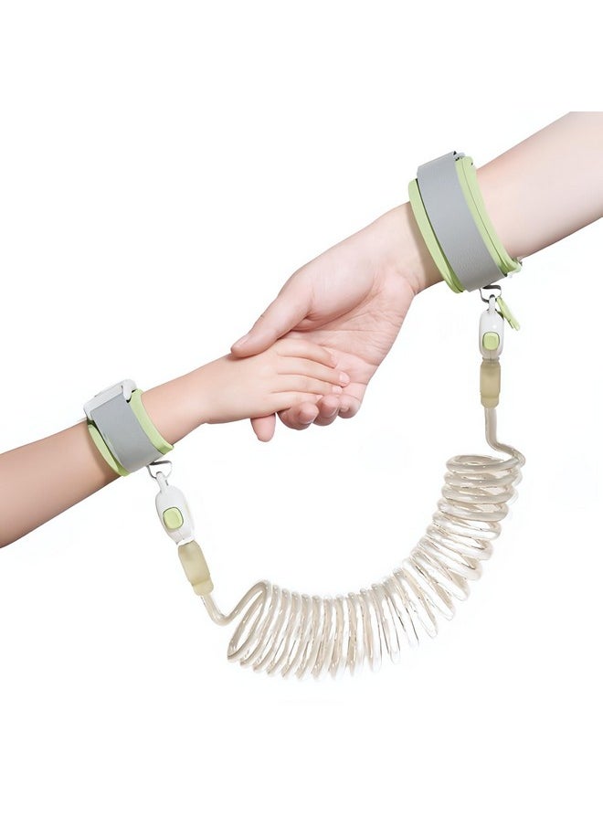 Anti Lost Wrist Link For Kids With Key And Lock