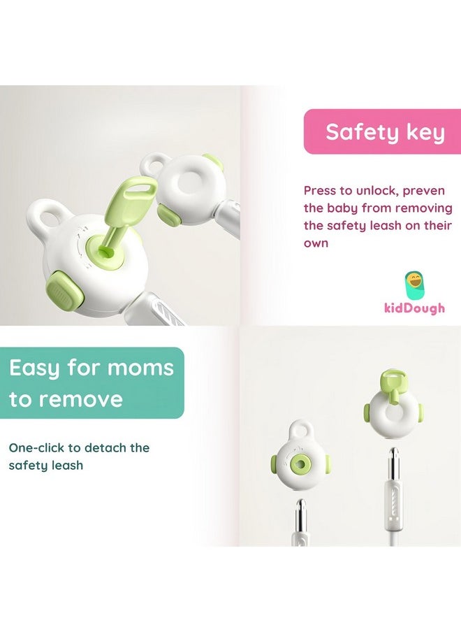 Anti Lost Wrist Link For Kids With Key And Lock