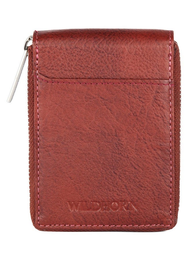 WildHorn Leather wallet for Men