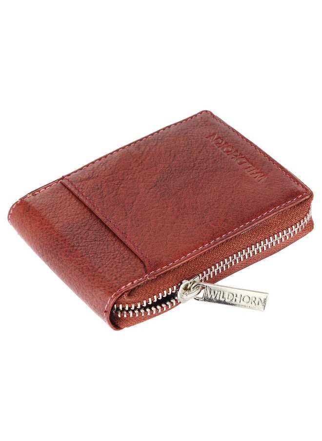WildHorn Leather wallet for Men