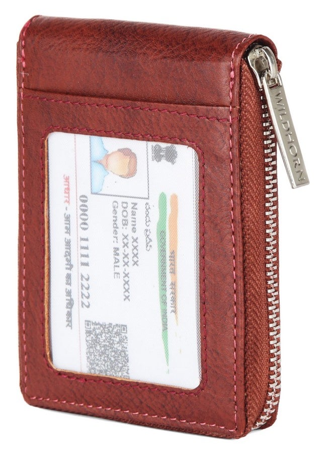 WildHorn Leather wallet for Men