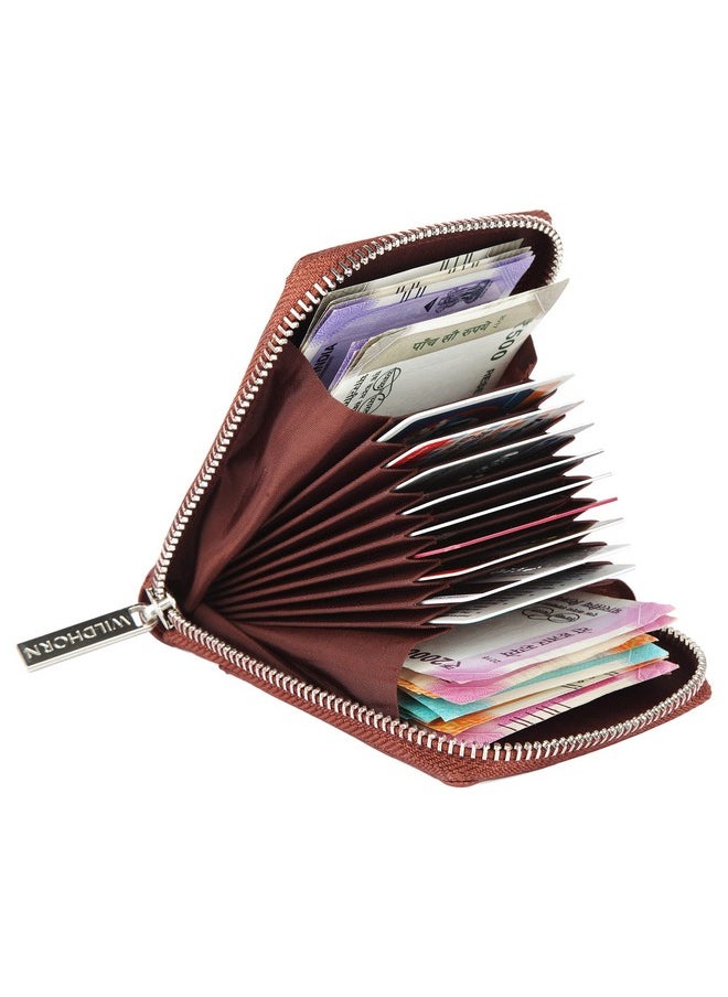 WildHorn Leather wallet for Men