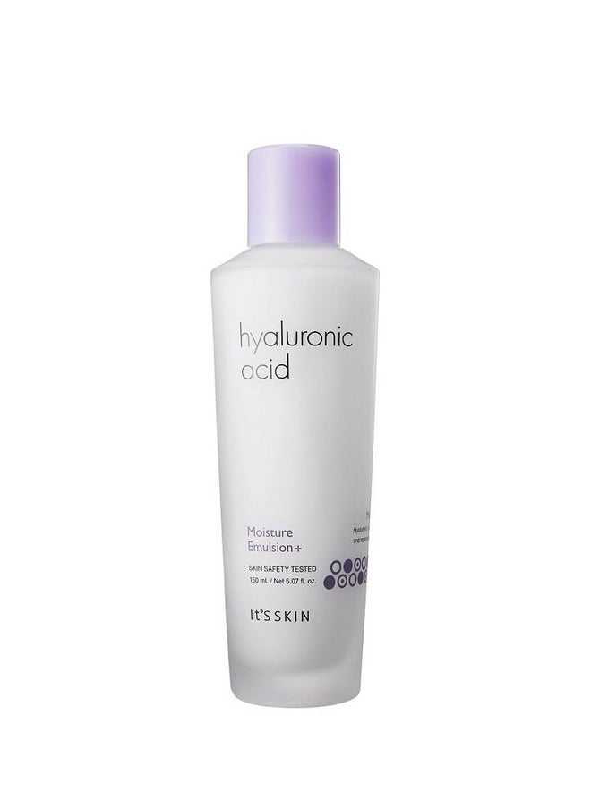 It's Skin - Hyaluronic Acid Moisture Emulsion+ - 150 ml