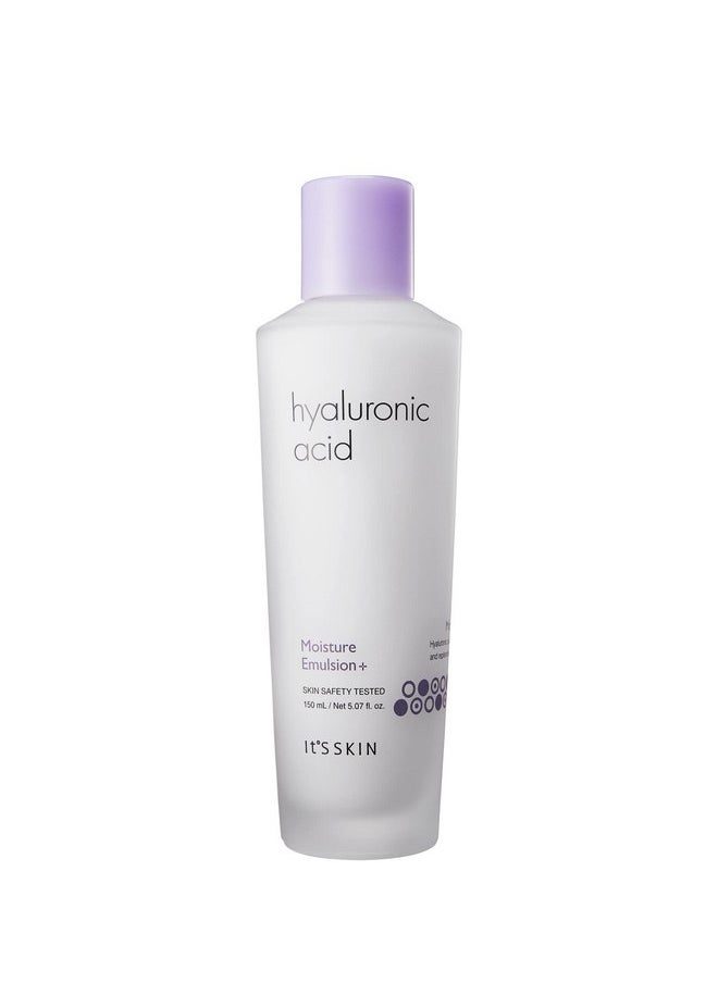 It's Skin - Hyaluronic Acid Moisture Emulsion+ - 150 ml