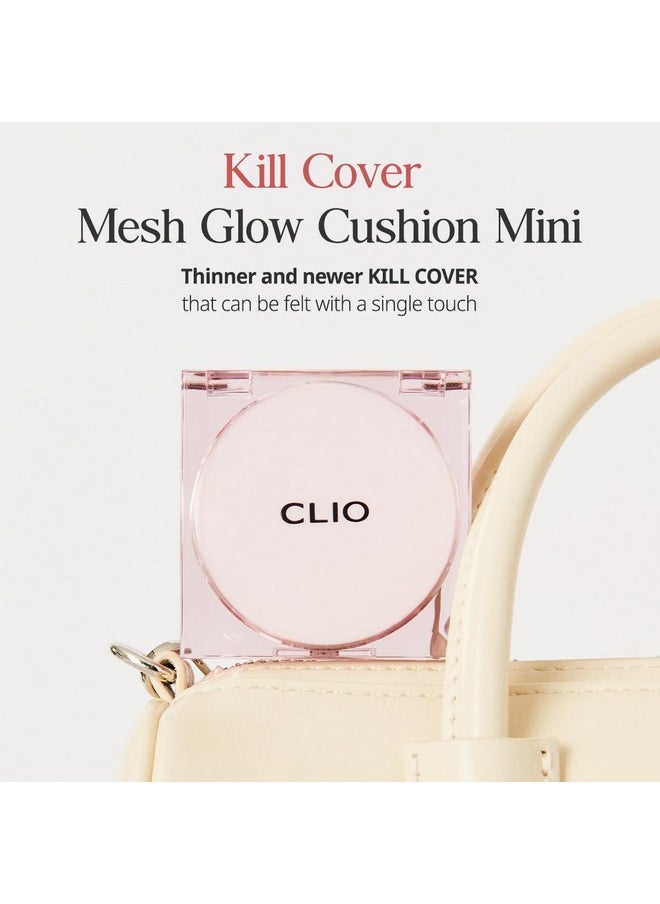 Kill Cover Mesh Glow Cushion Mini Spf50+ Pa++++ 3 Linen