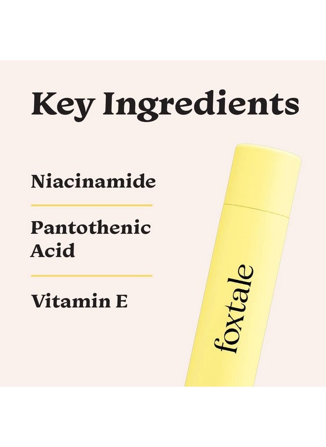 FoxTale (Pack Of 2) Niacinamide Matte Sunscreen Spf 70+ Pa++++|No White Cast|Non Greasy|Prevents Tanning|Uva/Uvb Protection|Lightweight|Non Comedogenic|Men&Women|For Normal To Oily Skin - 50 Ml