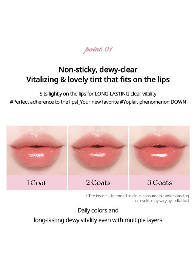 WATER BARE TINT HIP GRAY collection 009 COOL-LEPATHY