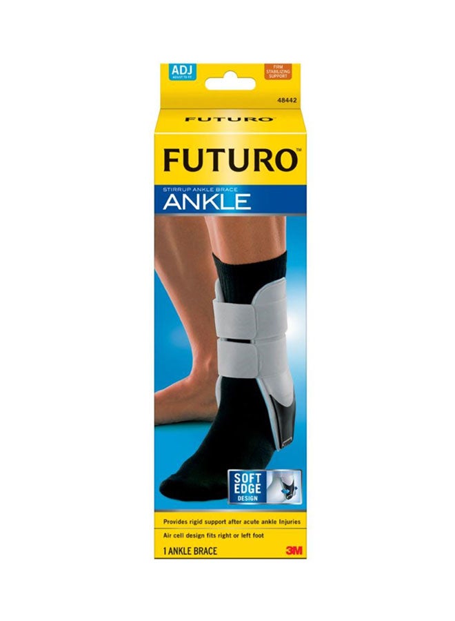 Stirrup Ankle Brace Adjustable