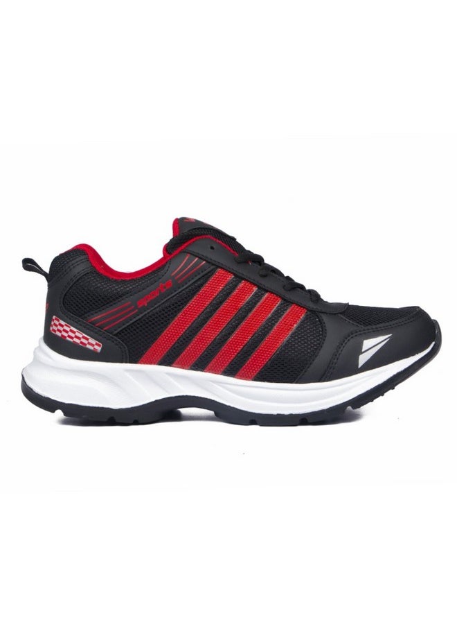Men'S Wonder-13 Sports Running Shoes Red