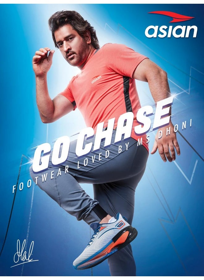 Men'S Wonder-13 Sports Running Shoes Red