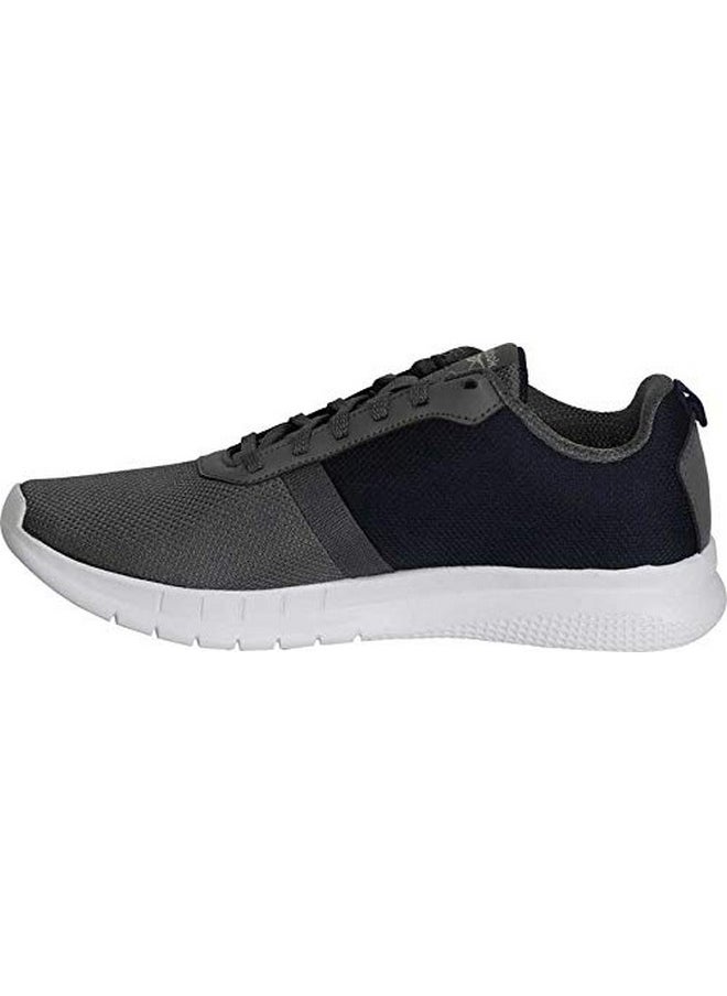 Mens Energy Runner Lp True Grey-Black Running Shoe - 9 Uk (Ew4999)