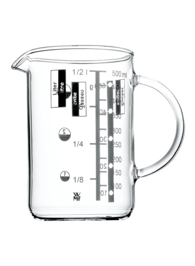 Measuring Jug Clear 500ml