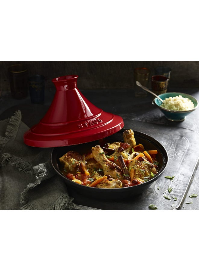Tagine Red 28cm