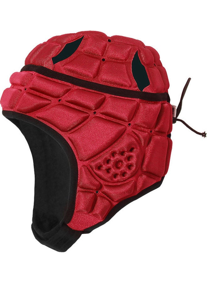 Kids Helmet Headguard Chlidren Soft Padded Headgear Head Protector for Soccer Football Baseball Skating S 32*3*30.5cm