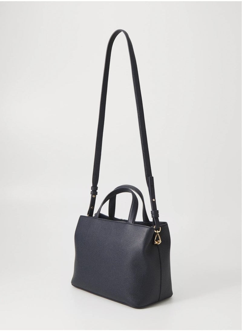 Tommy Hilfiger Plus Legacy Satchel