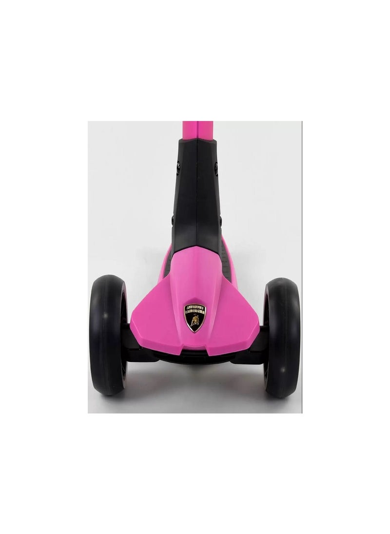 Lamborghini Licensed Foldable Kid Scooter