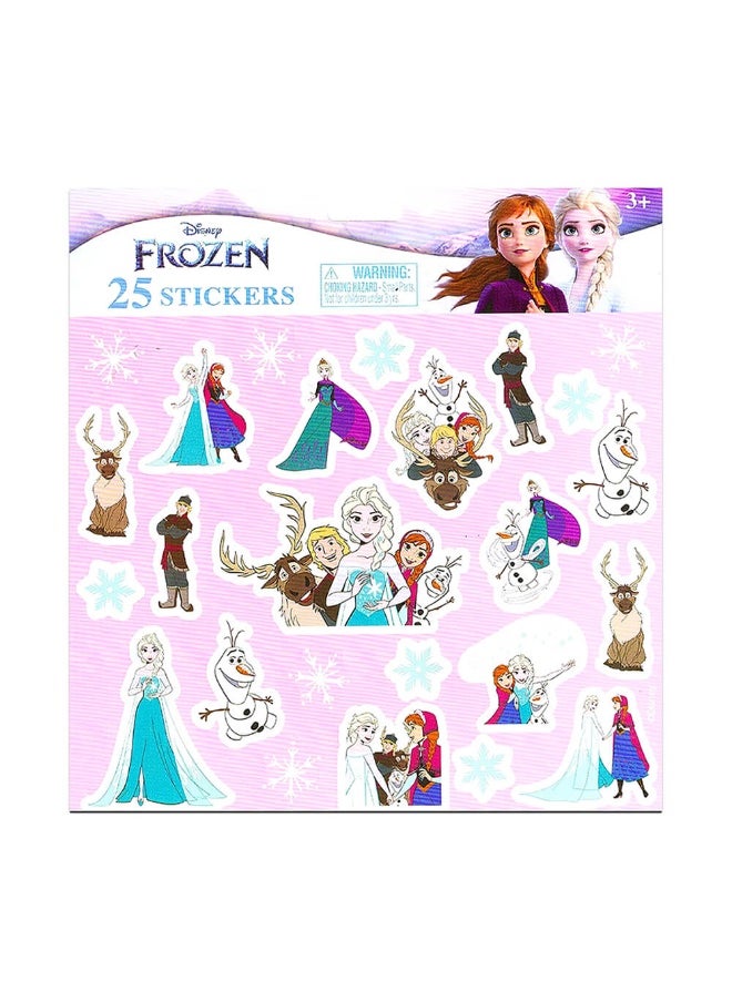 Disney Frozen 2 Franchise Dinnerware Set (26 Pieces)