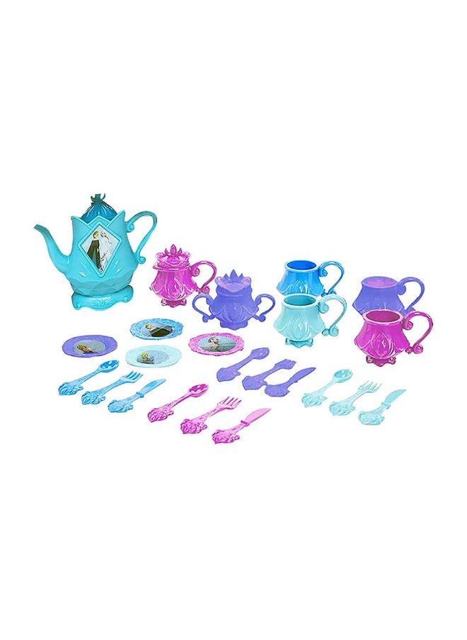 Disney Frozen 2 Franchise Dinnerware Set (26 Pieces)