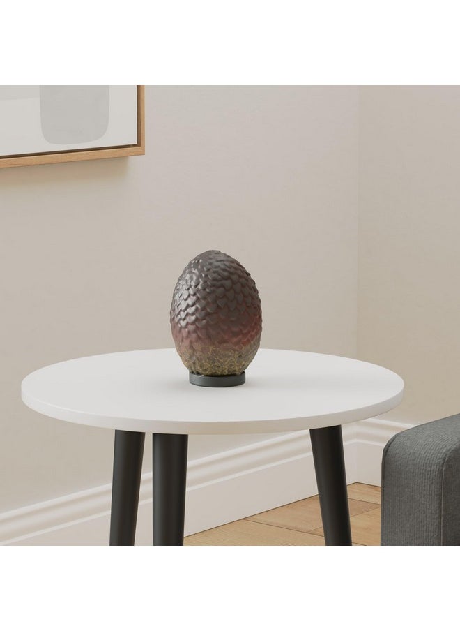 The Noble Collection Game of Thrones Drogon Egg ( Red )