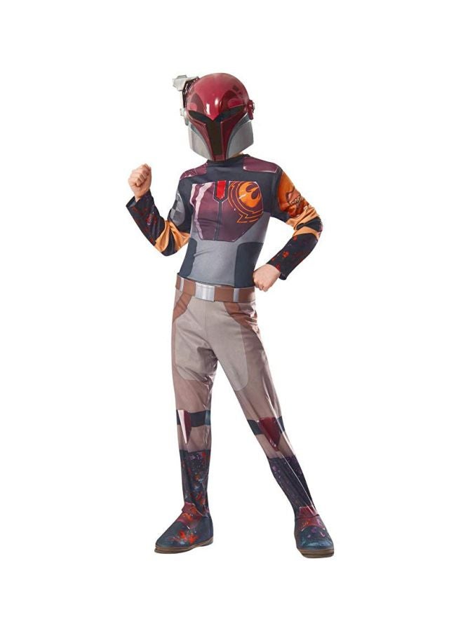 Star Wars Sabine Costume L