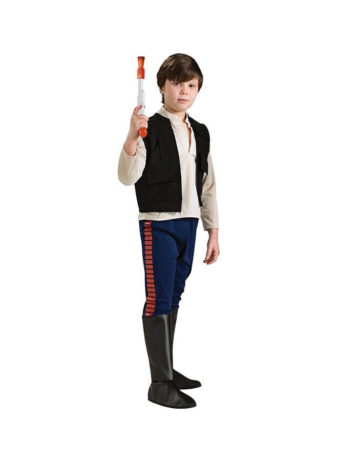 Star Wars Classic Han Solo Costume 883163 L