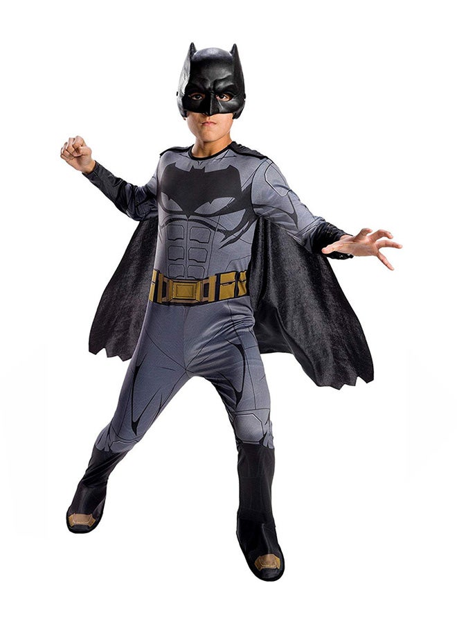 Justice League Batman Costume