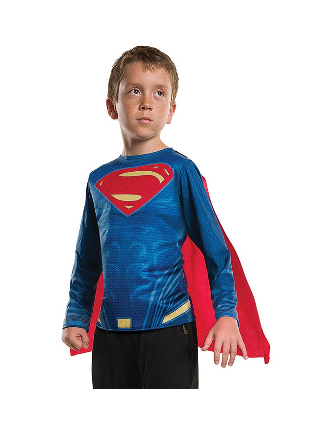 Batman V Superman Dawn Of Justice Superman Costume