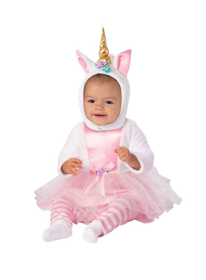 Lil Unicorn Costume, Tutu 12-18 Months 12-18 Monthscm