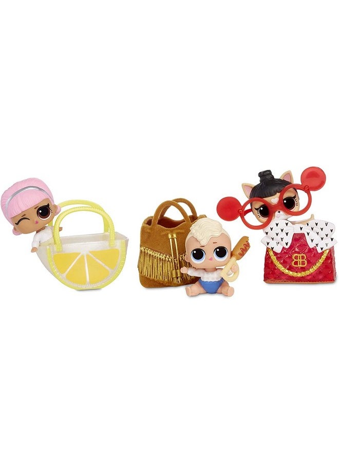 Toy Garrage L*O*L Surprise! Winter Disco Series-Fashionable Dolls (Multicolor) -5 Surprises,Gift for Kids