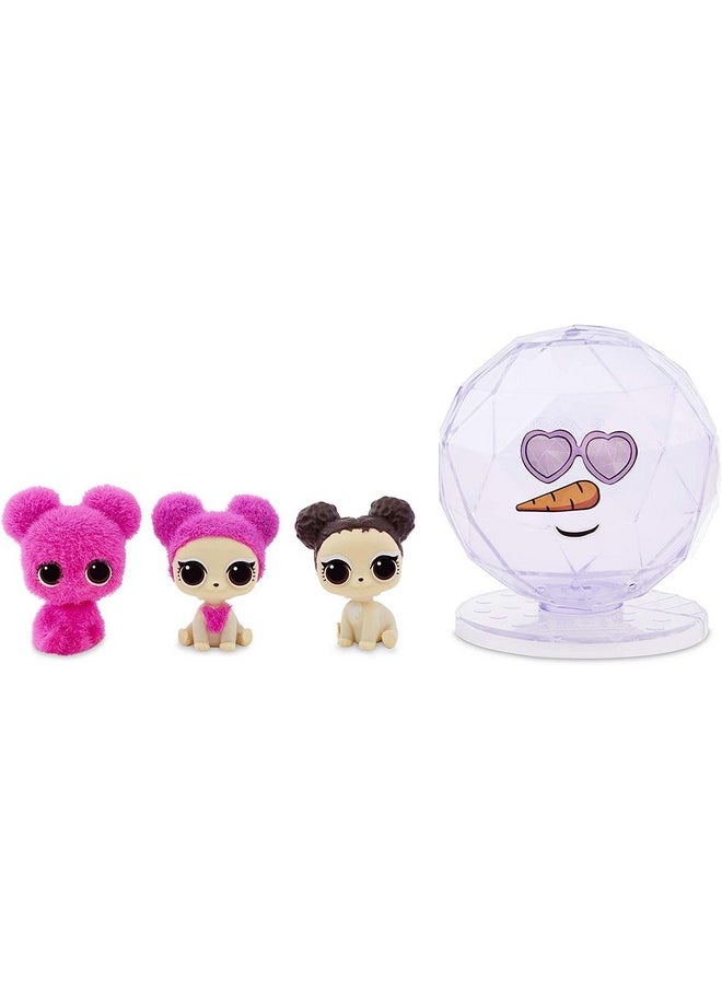 Toy Garrage L*O*L Surprise! Winter Disco Series-Fashionable Dolls (Multicolor) -5 Surprises,Gift for Kids